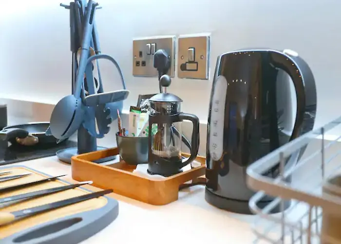 Cosy Retreat - Steps From Spinningfields - Pass The Keys * Manchester