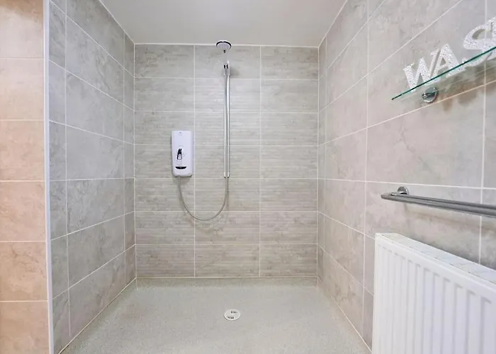 Bespoke Salford Quays - Garden, Wifi And Parking Mánchester