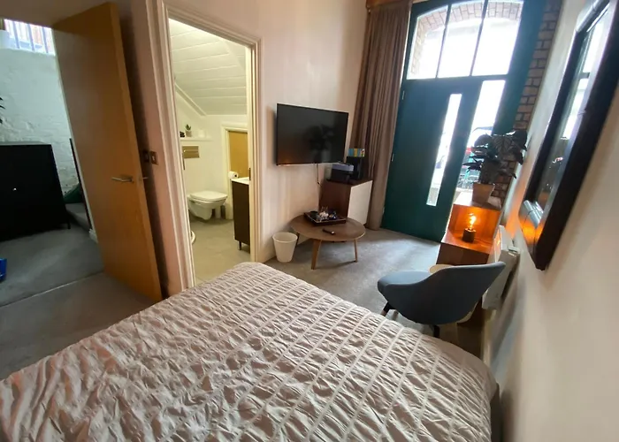 Habitación en casa particular We-stay Mánchester