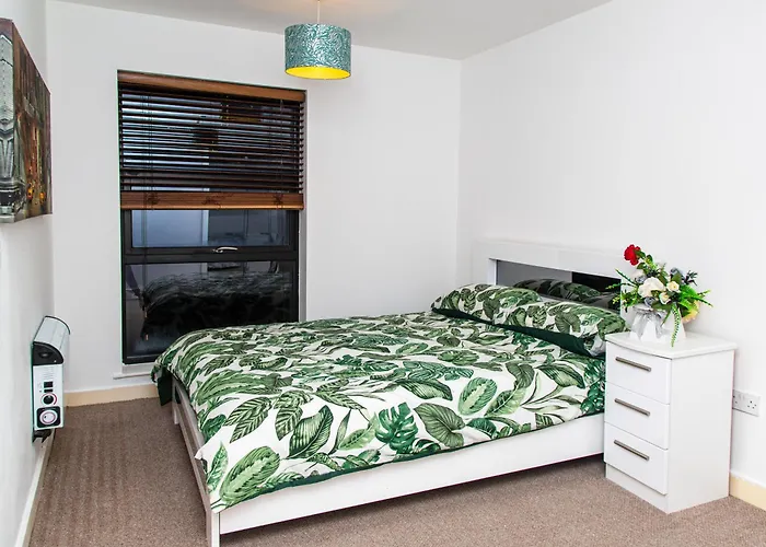 Apartament Luxury 3 King Bed Quayside *