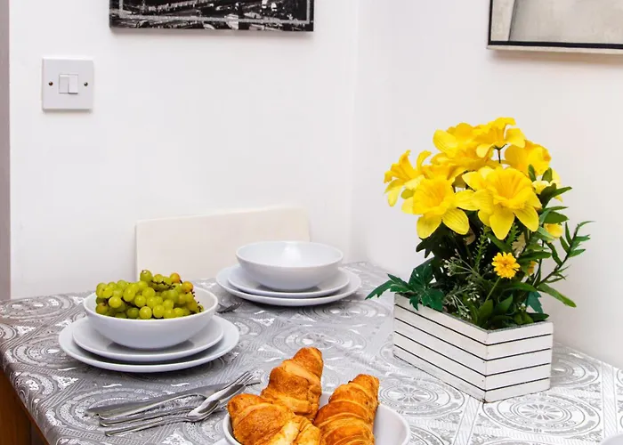 Luxury 3 King Bed Quayside Lägenhet