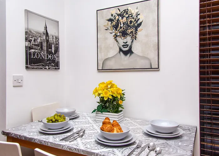 Luxury 3 King Bed Quayside Apartament