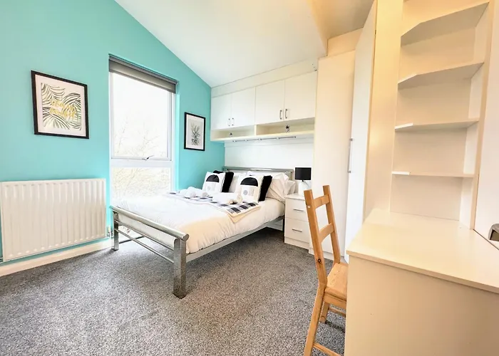 Ferienhaus The Commonwealth House By Bevolve *