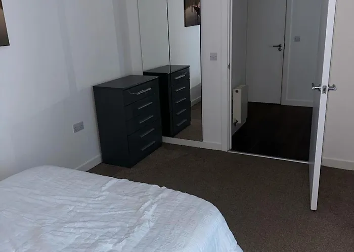 Apartment Luxus Smart Manchester