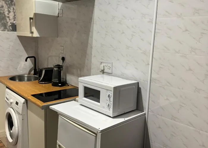 アパート Premier Apartmetns マンチェスター