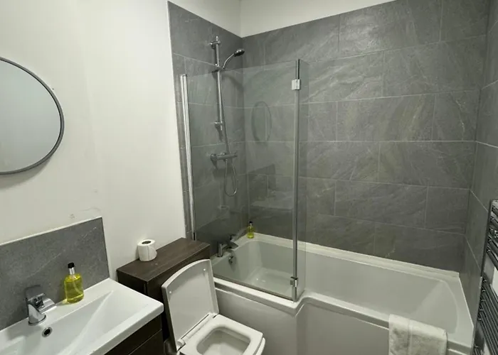 Apartology Appartement Manchester