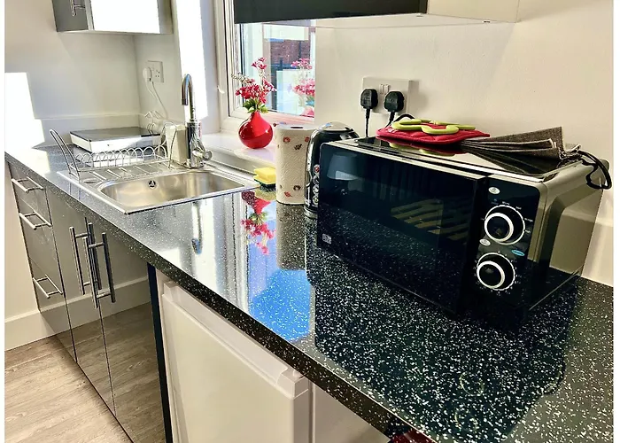 Appartement Lux 2 Bed Mancity Stadium, Coop Arena, Picadilly Manchester