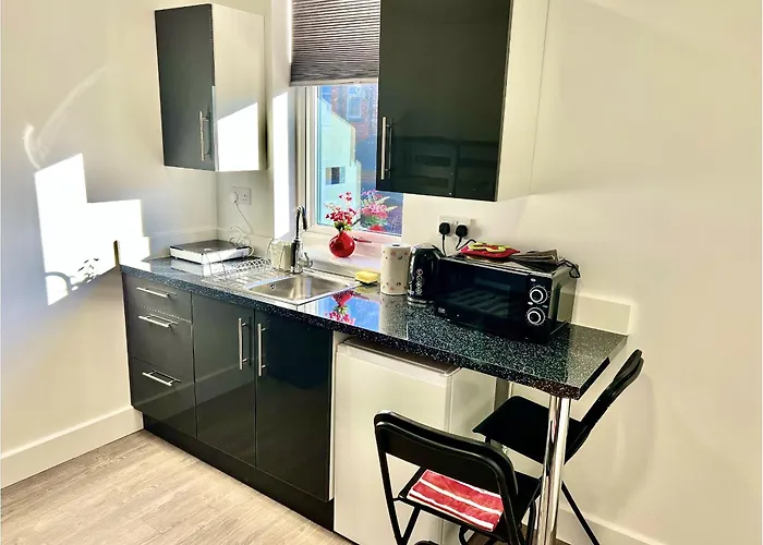 Lux 2 Bed Mancity Stadium, Coop Arena, Picadilly Apartamento Mánchester