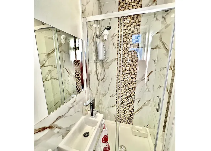 Lux 2 Bed Mancity Stadium, Coop Arena, Picadilly 아파트 맨체스터