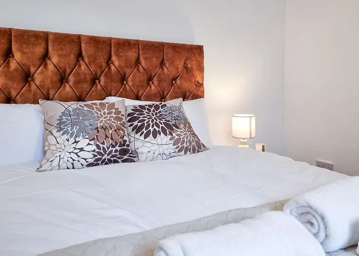 Ashfield Co-living - Private Self-cater Konukevi 3*