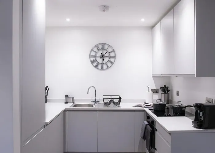 Luxury Mcr 2bed,2bath Apartment- Location! * 맨체스터