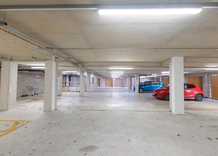 2 Bed Ensuite With Fantastic Night View And Old Trafford Stadium Lägenhet *