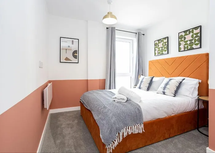 Apartamento View Few Minutes To Centert *