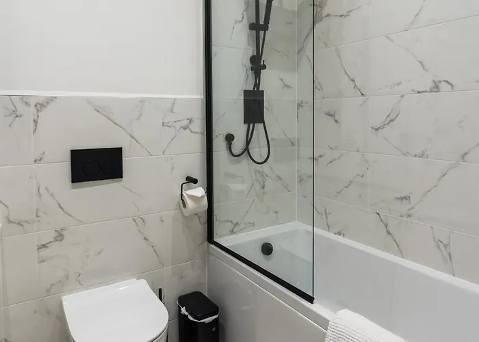 Deansgate Luxury 아파트