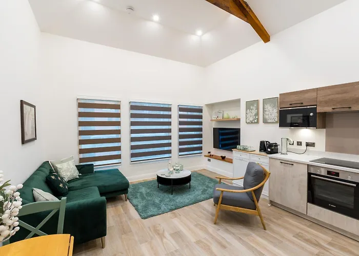 Deansgate Luxury * 맨체스터