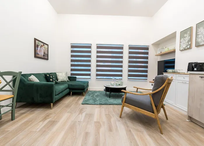 Apartment Deansgate Luxury Manchester