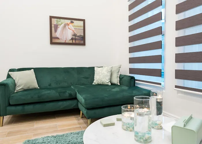 Deansgate Luxury 맨체스터