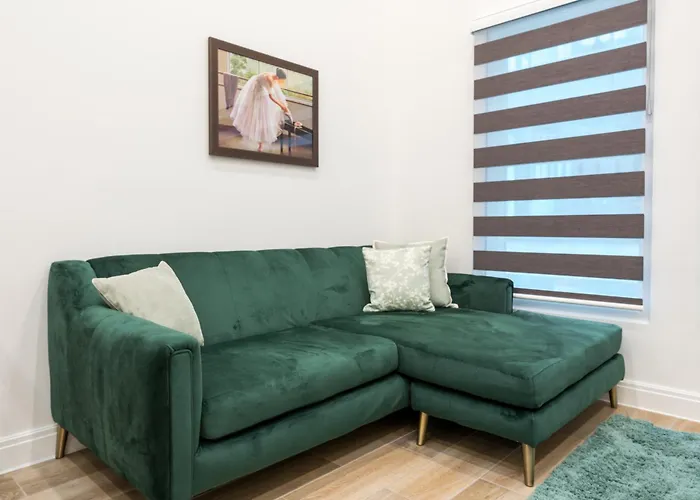 Deansgate Luxury Apartment *