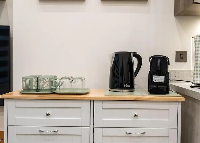 Deansgate Luxury Apartment *