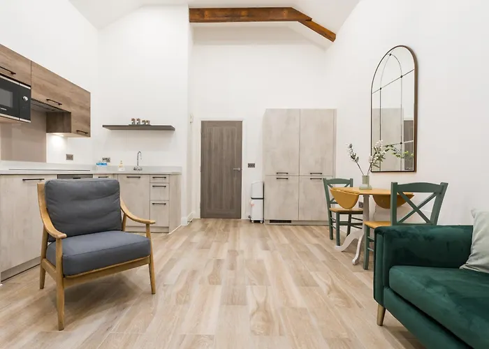 Appartement Deansgate Luxury