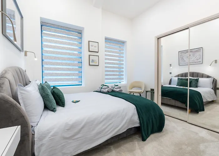 Deansgate Luxury 맨체스터