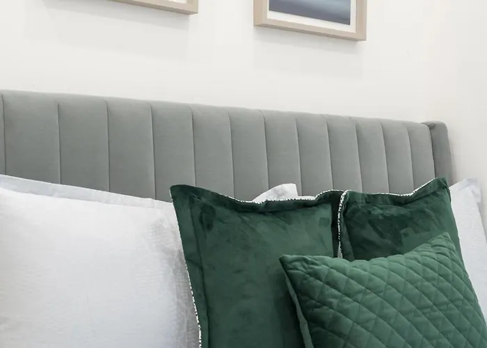 Deansgate Luxury Apartment