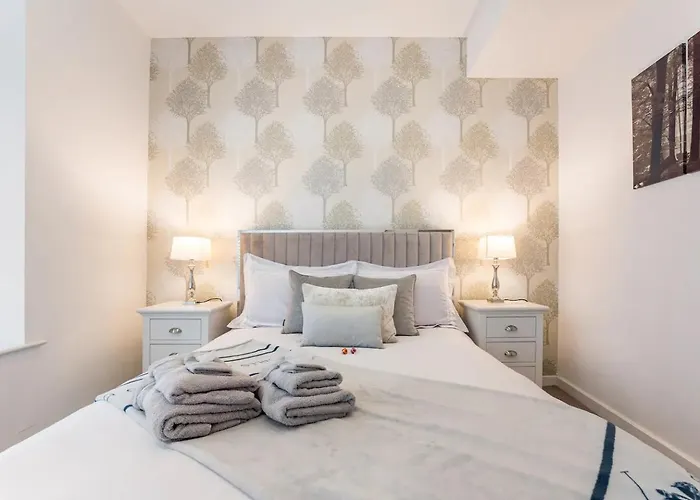 Deansgate Luxury Appartement *