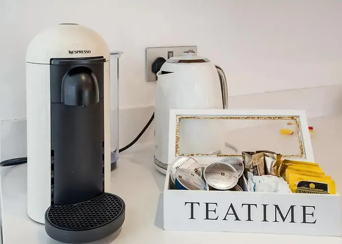 Appartement Deansgate Luxury Manchester