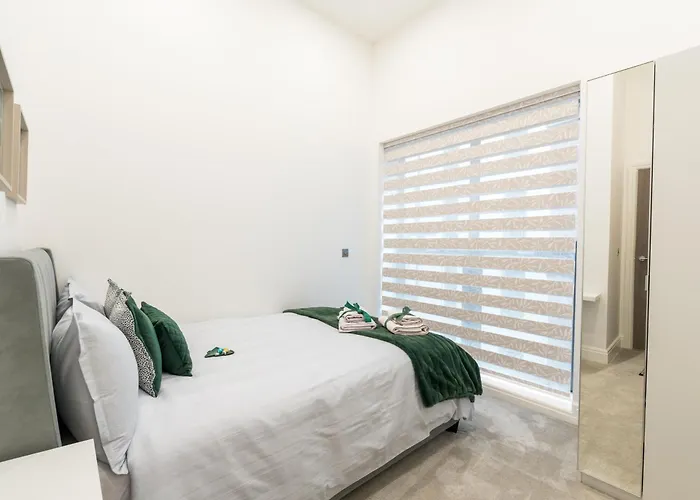 Deansgate Luxury 맨체스터