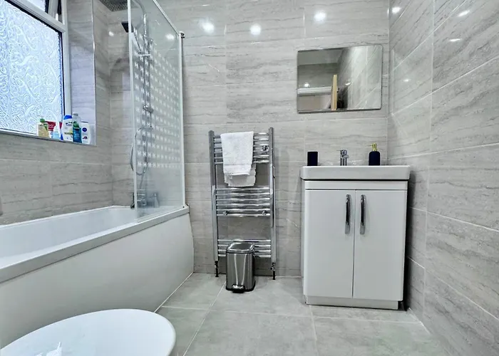 Σπίτι διακοπών Full In Heywood Street Near Cheetham Hill Μάντσεστερ