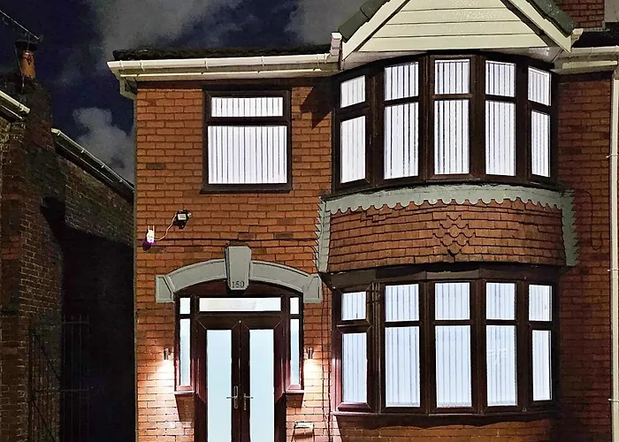 Σπίτι διακοπών Full In Heywood Street Near Cheetham Hill *