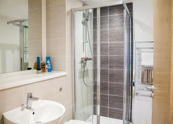 Apartmán Luxury 2 Bed