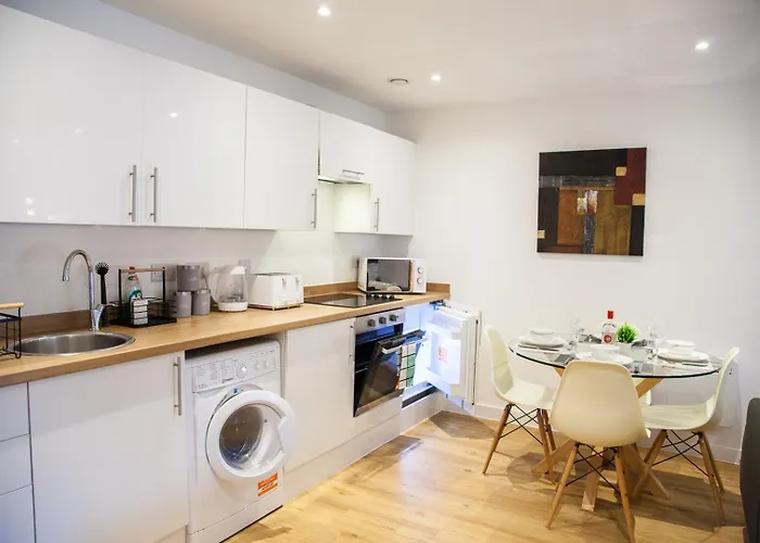 Luxury 2 Bed * Manchester