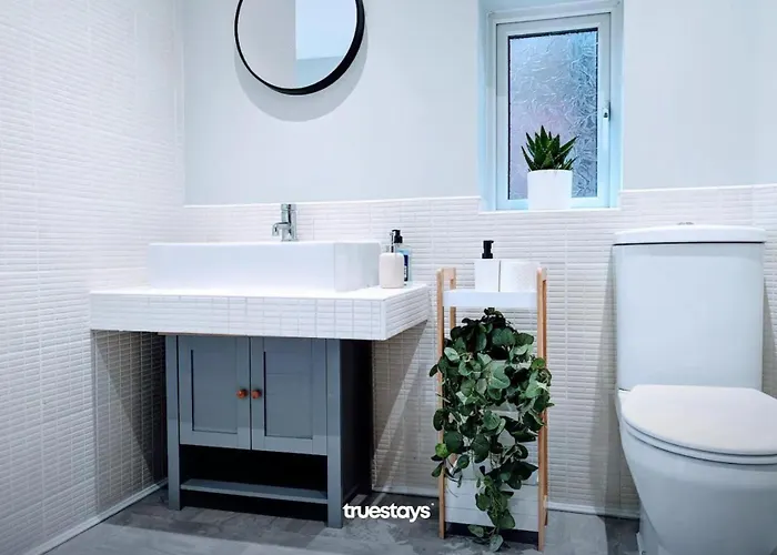 別荘 Crawford House - Stunning 2 Bedroom House In *