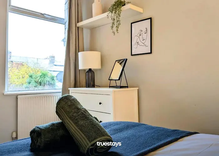 Дом отдыха Crawford House - Stunning 2 Bedroom House In