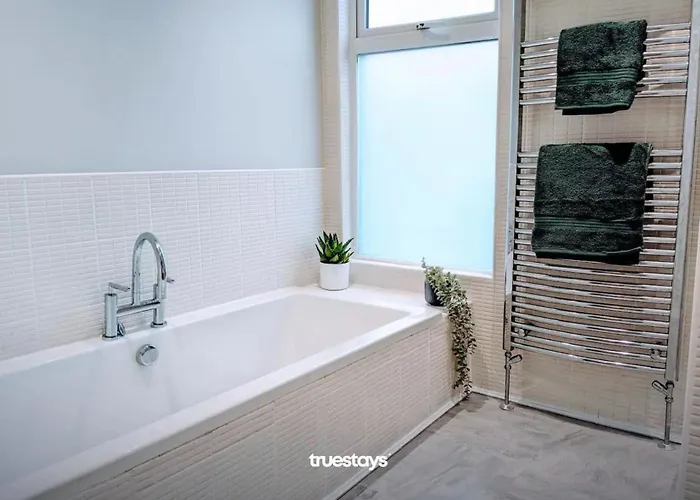 別荘 Crawford House - Stunning 2 Bedroom House In *