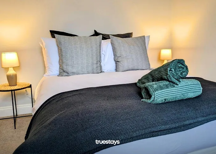 Dom wakacyjny Crawford House - Stunning 2 Bedroom House In