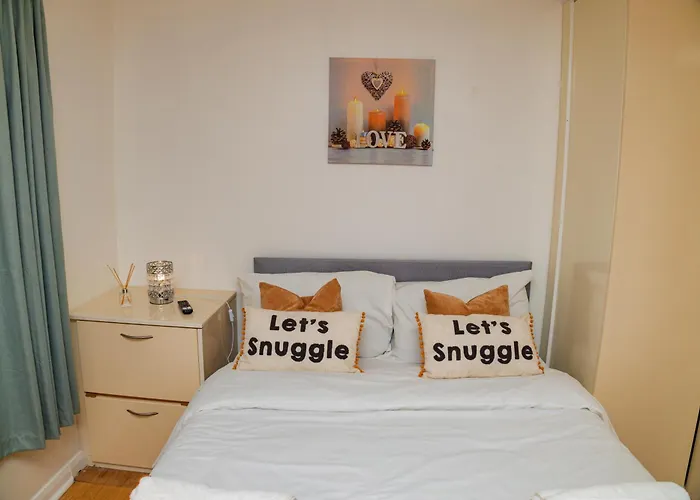 Charming 2-bedroom In Appartement Manchester