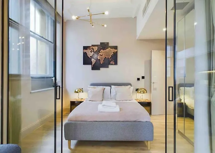 Apartament Stylish 2bed Centre *