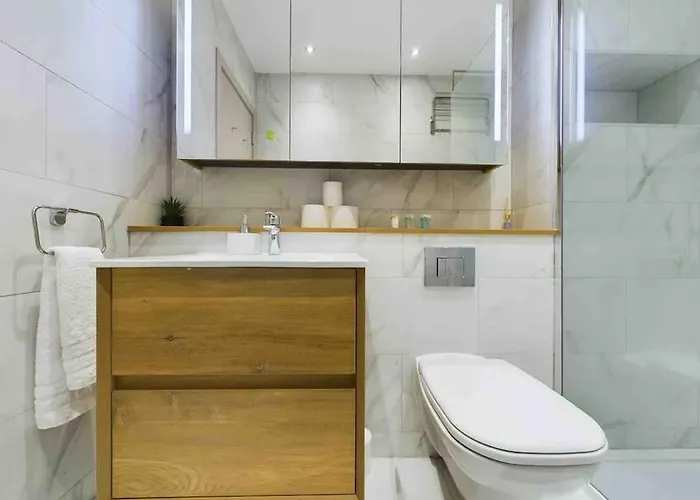 Stylish 2bed Centre 맨체스터