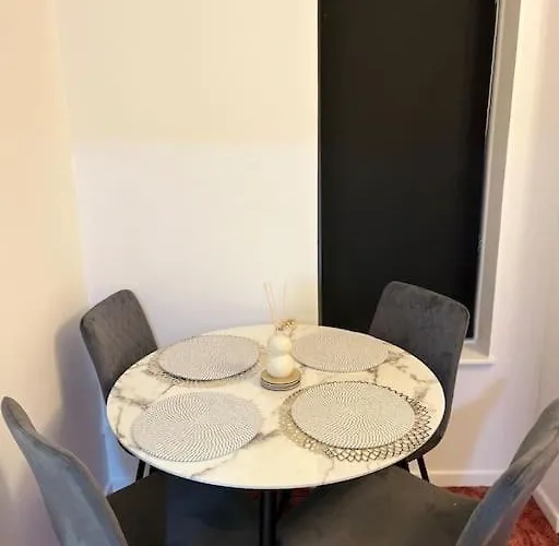 Salford 2-bed - Near Uni & Mcr Centre * Manchester