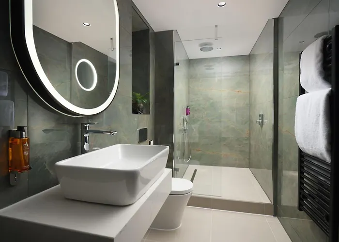 Malmaison Deansgate Szálloda Manchester