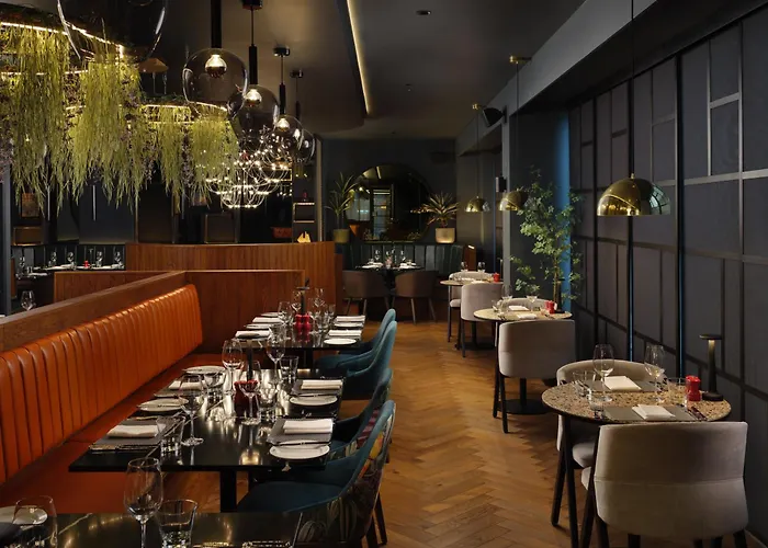 Hotel Malmaison Deansgate 4*