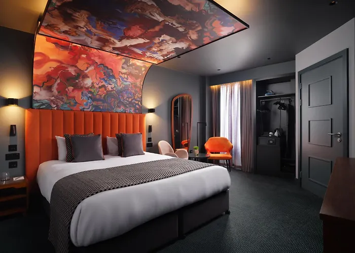 Malmaison Deansgate 4* Manchester