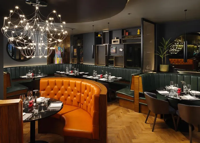 Malmaison Deansgate Hotel 4*