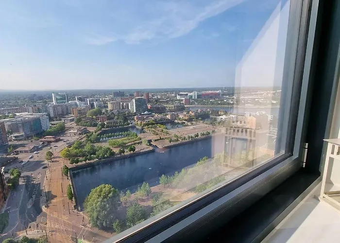 Dom wakacyjny 2 Bedroom Penthouse