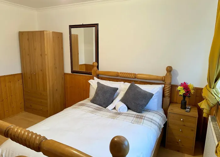 Dom wakacyjny Cosy & Quiet House Close To Etihad And Centre Manchester