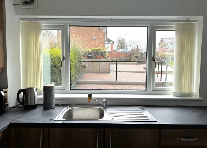 Cosy & Quiet House Close To Etihad And Centre בית נופש מנצ'סטר