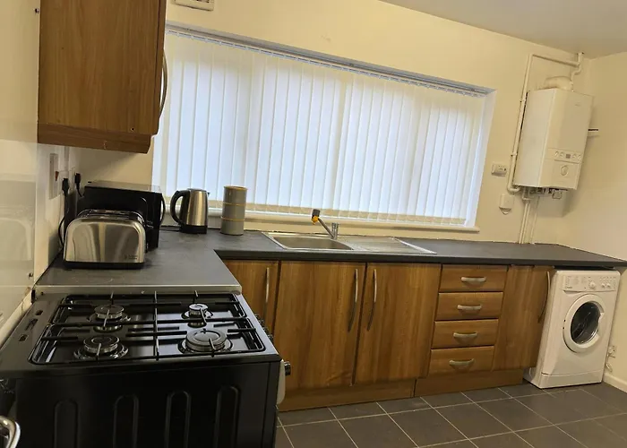 Cosy & Quiet House Close To Etihad And Centre * מנצ'סטר