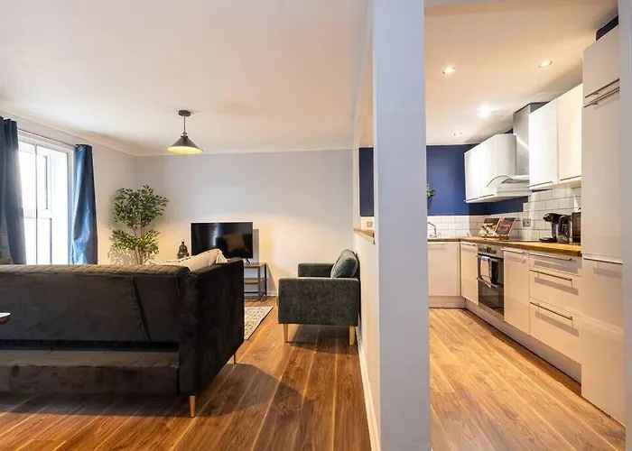 호텔 Free Parking - Deansgate